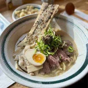 Original Traditional Paitan Ramen
