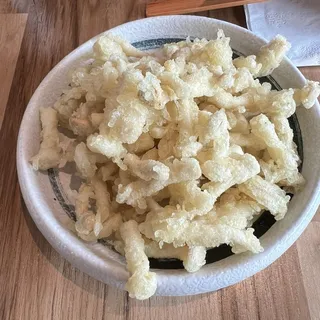 Crispy Mushrooms