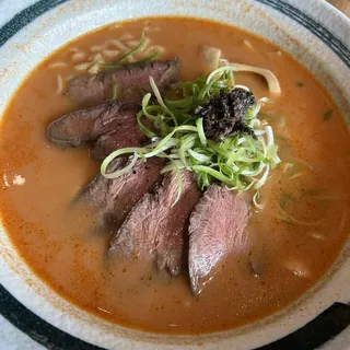 Traditional Paitan Ramen