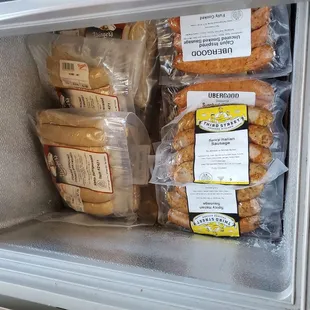 Sausages