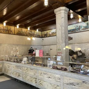 Interior.
