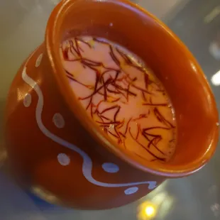 Kashmiri chai