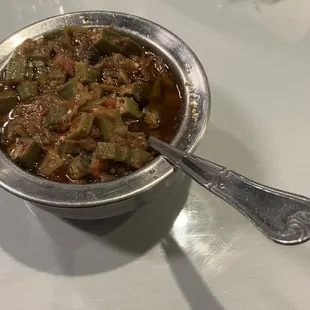 Bhindi Masala