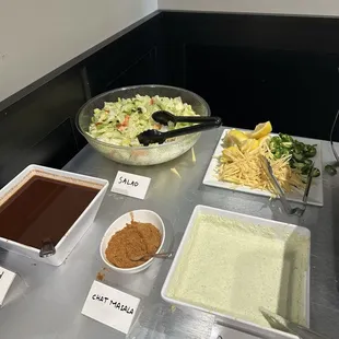 pasta, interior