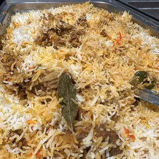 Mutton Biryani