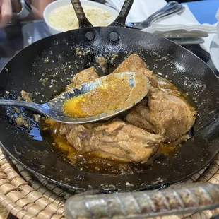 Karahi Chicken