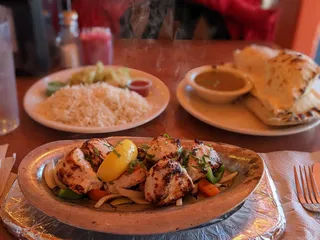 India Chaat Cafe