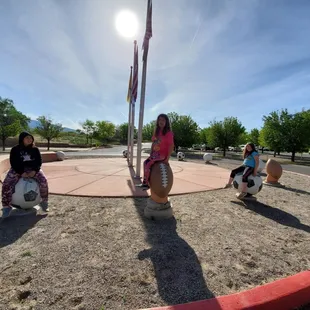 5/5/19 Morning time at Bullhead Park