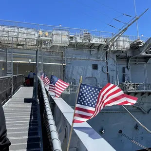 Entrance. Tickets are inside