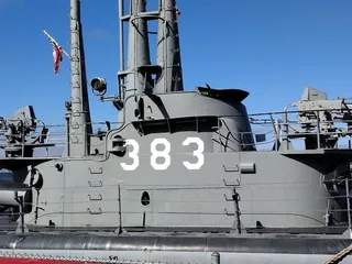 USS Pampanito