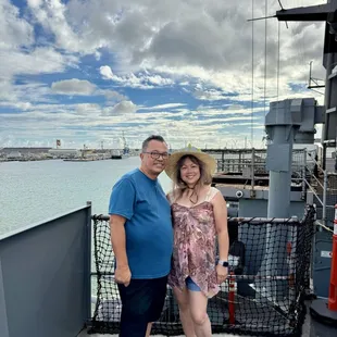 10.27.24 Tomahawk Deck at the Upper Level