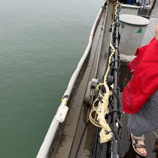 Kamikaze attack point