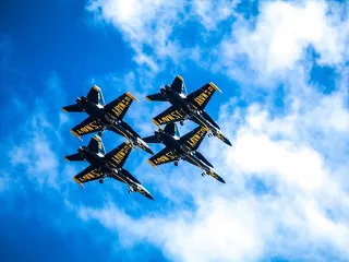 Jacksonville Sea And Sky Spectacular