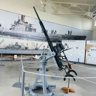 Cannon to shoot down aircraft in world war 2