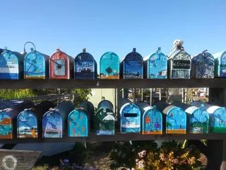 Sausalito Floating Homes Tour