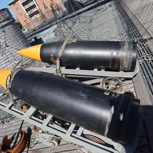 USS Wisconsin BB-64