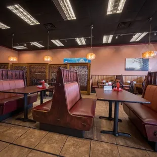 Spacious upgrade from their previous location