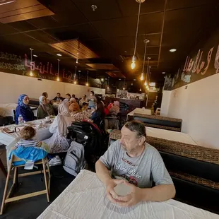 Great friendly atmosphere