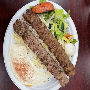 Kabab Adana