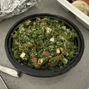 Tabbouleh
