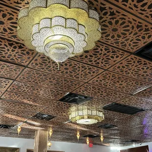 Ceiling