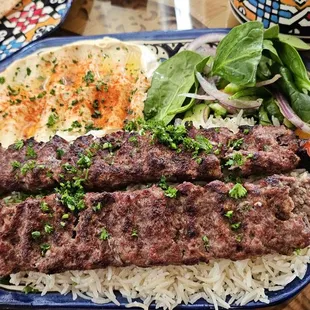 Kofta Kabab