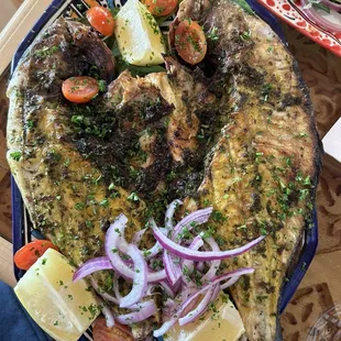 Dorado Fish