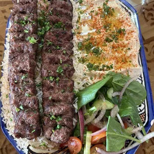 Kofta Kabab