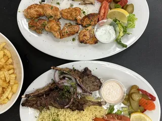 Alwadi Grill