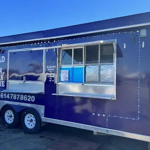 Ustaad da Dhaba Indian food truck