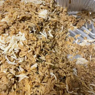 Mutton Dum Biryani Jumbo Pack