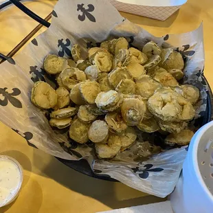 Fried Pickles