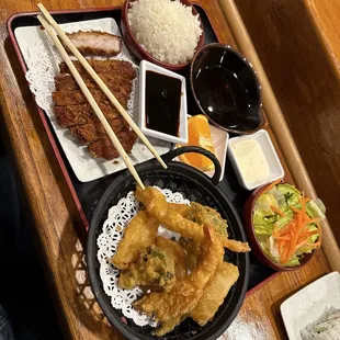 Bento and Godzilla Rolls!!!