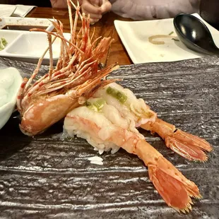 Sweet Shrimp