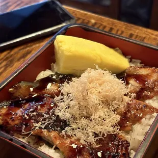 Unagi Don