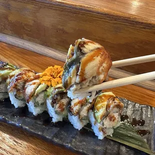 Dragon Roll