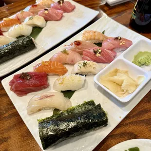 Sushi Combination