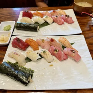 Sushi Combination