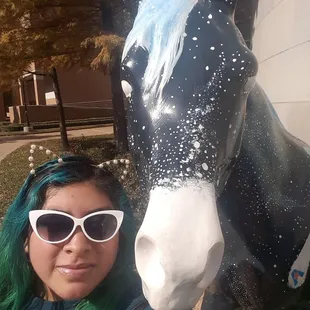 Planetarium pony cheer me up