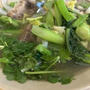Oxtail Soup
