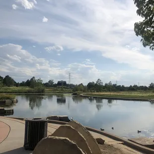 National Night Out at Utah Park 2019 - great picnic spot