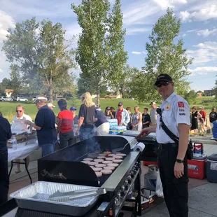 National Night Out at Utah Park 2019
