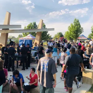 National Night Out at Utah Park 2019