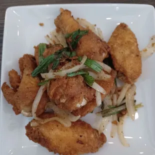 Chicken wings -amazing!