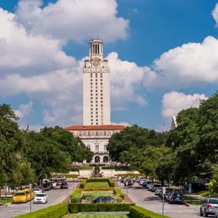 UT Campus