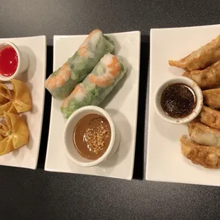 Appetizers