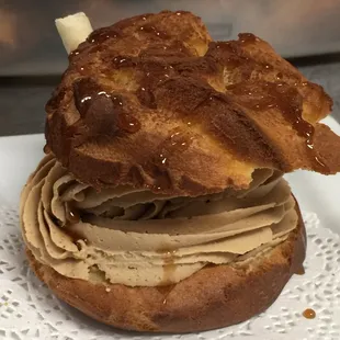Cream puff