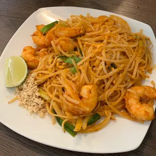 Pad Thai