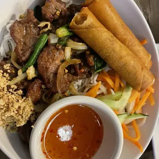 Vermicelli Bowl