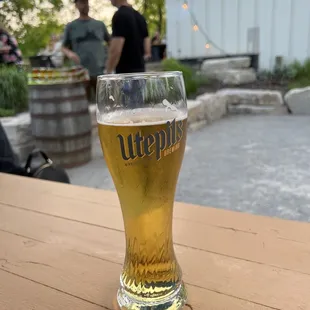 My fav Bavarian beer place